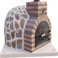 Horno Montado Esquina Piedra 65 Cm. -Biohort || Napoleon || Weber Tienda de ventas Horno montado esquina piedra 65 cm 2