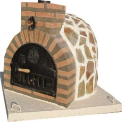 Horno Montado Esquina Piedra 85 Cm. 10 Horno Montado Esquina Piedra 85 Cm. -Biohort || Napoleon || Weber Tienda de ventas Horno montado esquina piedra 85 cm 1