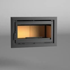 Insertable De Leña Modelo IT-100 8 Insertable De Leña Modelo IT-100 -Biohort || Napoleon || Weber Tienda de ventas Insertable De Lena IT 100.1