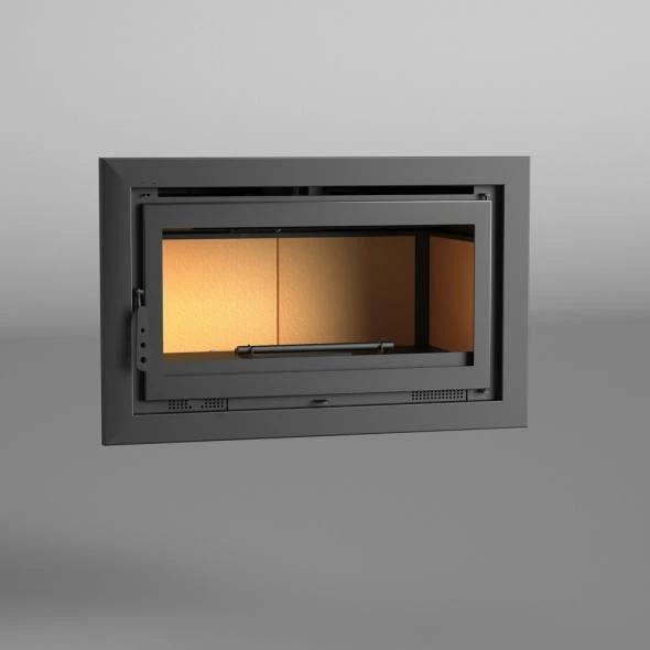 Insertable De Leña Modelo IT-100 5 Insertable De Leña Modelo IT-100 - Imagen 3