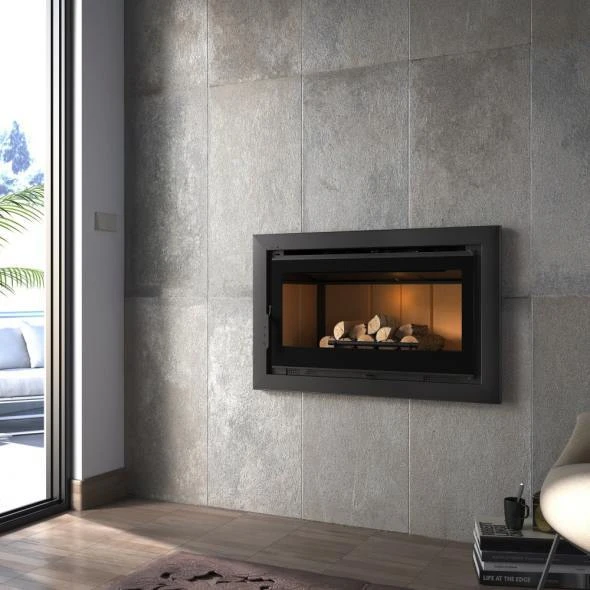 Insertable De Leña Modelo IT-100 4 Insertable De Leña Modelo IT-100 - Imagen 2