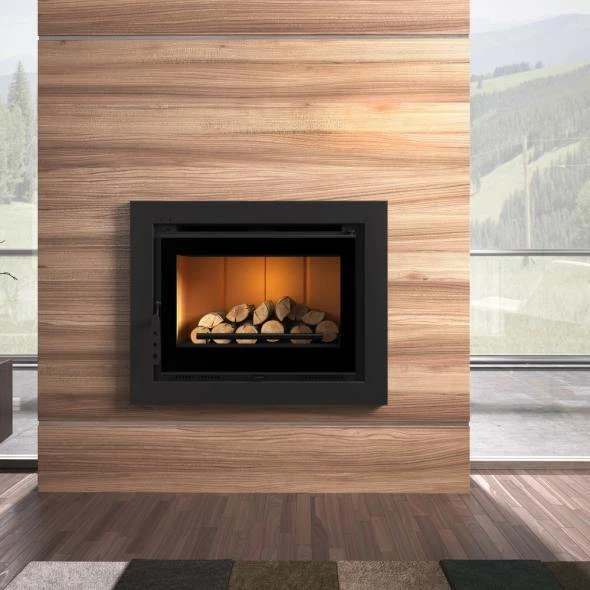 Insertable De Leña Modelo I-170 4 Insertable De Leña Modelo I-170 - Imagen 2