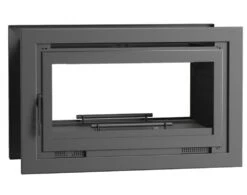 Insertable De Leña Modelo IT-102 F