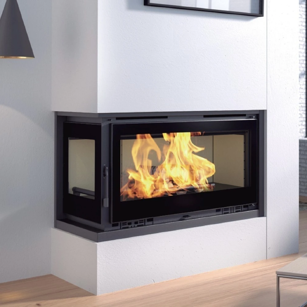 Insertable De Leña Modelo IT-172 IK 4 Insertable De Leña Modelo IT-172 IK - Imagen 2