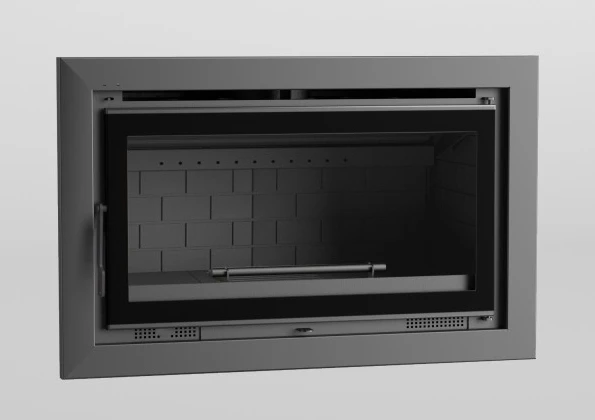 Insertable De Leña Modelo IT-100 FK 3 Insertable De Leña Modelo IT-100 FK