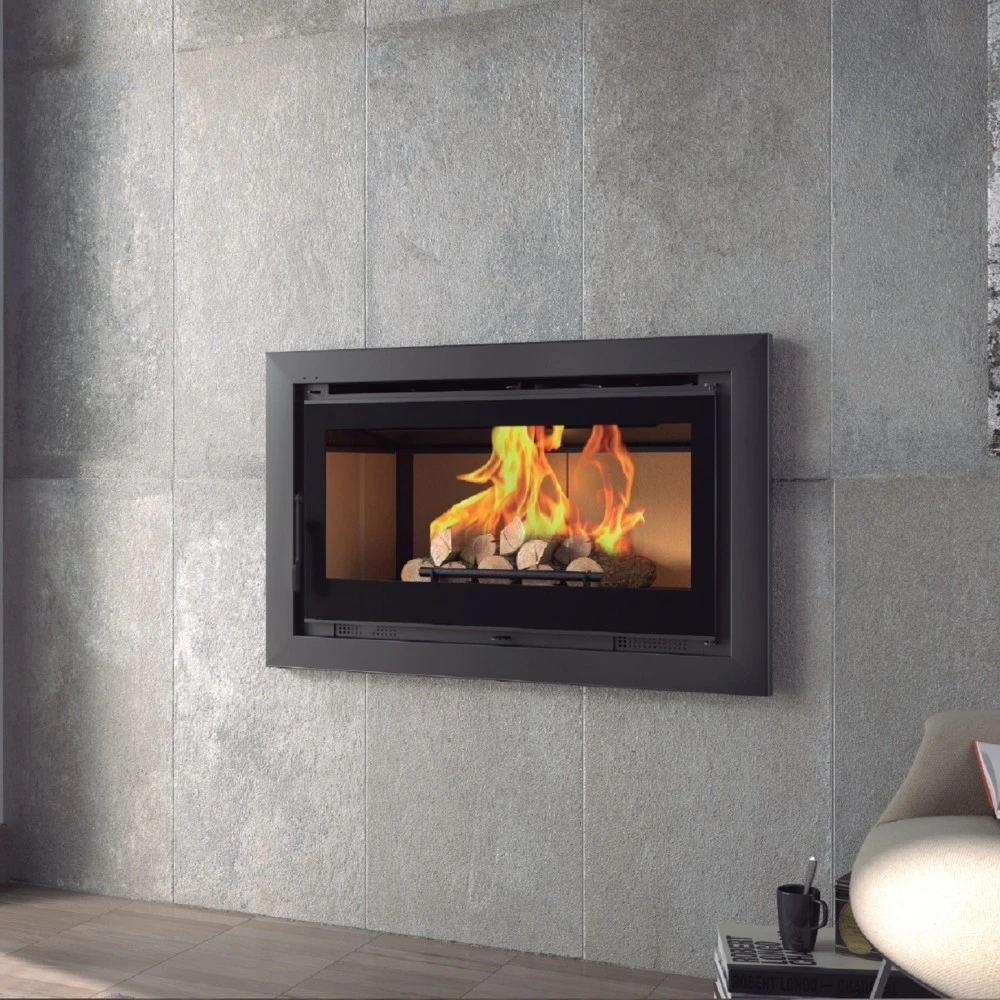 Insertable De Leña Modelo IT-100 FK 4 Insertable De Leña Modelo IT-100 FK - Imagen 2