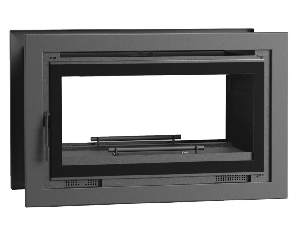 Insertable De Leña Modelo IT-102 FK 3 Insertable De Leña Modelo IT-102 FK