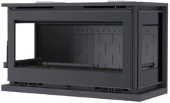 Insertable De Leña Modelo IT-103 F