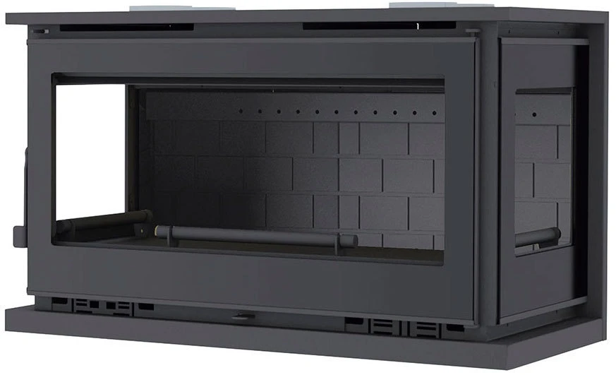 Insertable De Leña Modelo IT-103 F 3 Insertable De Leña Modelo IT-103 F