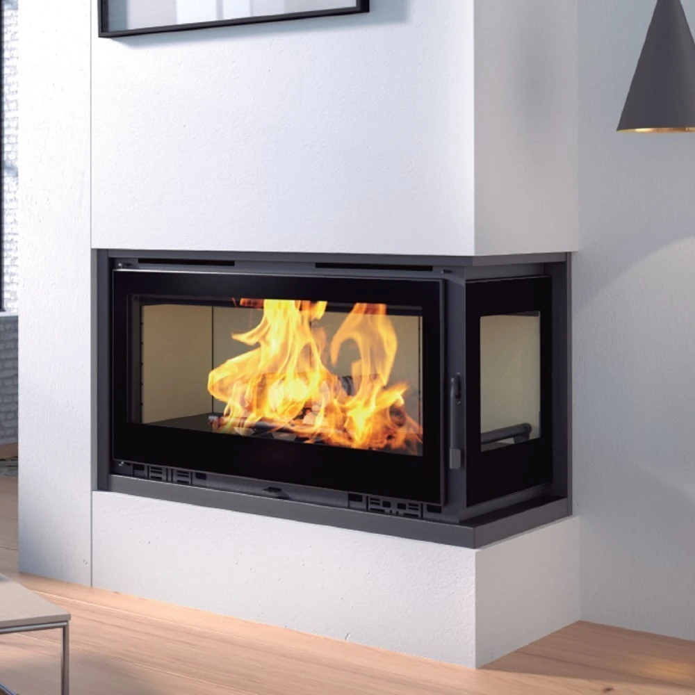 Insertable De Leña Modelo IT-172 D 4 Insertable De Leña Modelo IT-172 D - Imagen 2