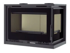 Insertable De Leña Modelo IT-122 DK