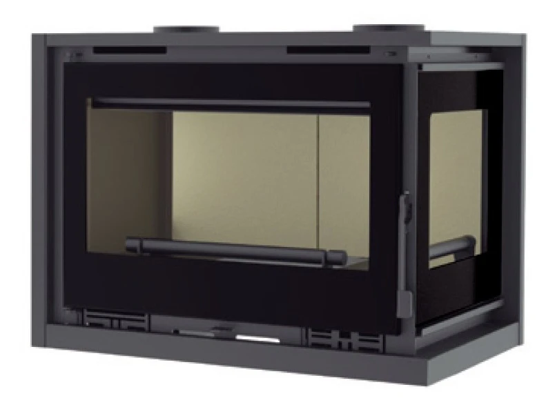 Insertable De Leña Modelo IT-122 DK 3 Insertable De Leña Modelo IT-122 DK