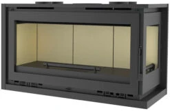 Insertable De Leña Modelo IT-122 D