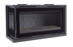 Insertable De Leña Modelo IT-122 IFK