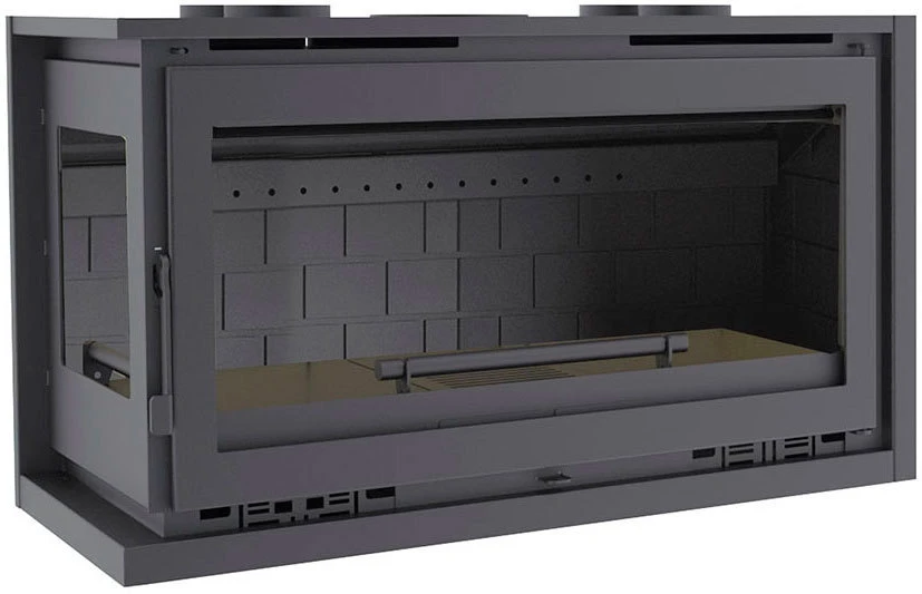 Insertable De Leña Modelo IT-122 IF 3 Insertable De Leña Modelo IT-122 IF