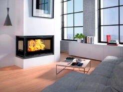 Insertable De Leña Modelo IT-122 IF 6 Insertable De Leña Modelo IT-122 IF -Biohort || Napoleon || Weber Tienda de ventas Insertable de Lena Modelo IT 122 IF 2