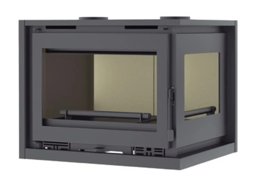 Insertable De Leña Modelo IT-172 D 3 Insertable De Leña Modelo IT-172 D