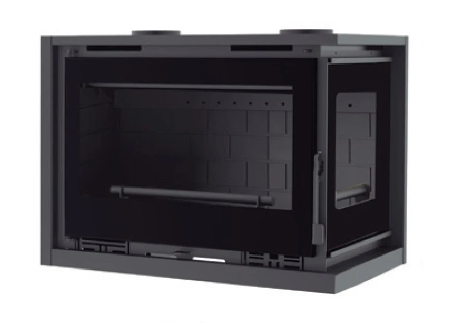 Insertable De Leña Modelo IT-172 DFK 3 Insertable De Leña Modelo IT-172 DFK