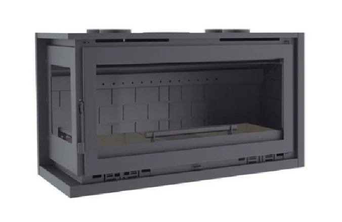 Insertable De Leña Modelo IT-172 IF 3 Insertable De Leña Modelo IT-172 IF