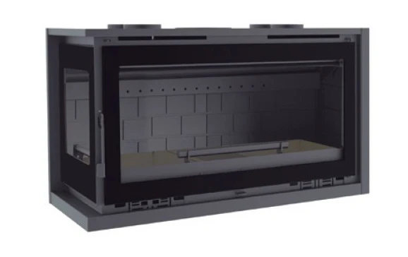 Insertable De Leña Modelo IT-172 IFK 3 Insertable De Leña Modelo IT-172 IFK