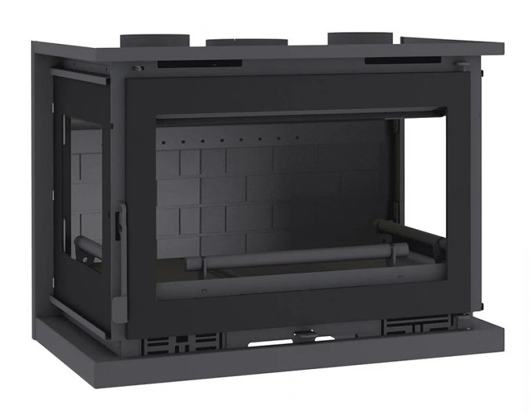 Insertable De Leña Modelo IT-173 FK 3 Insertable De Leña Modelo IT-173 FK