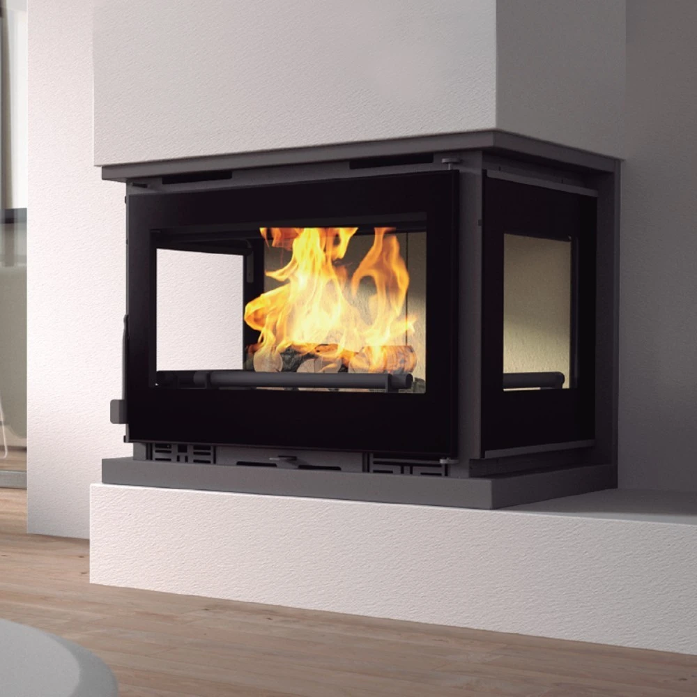 Insertable De Leña Modelo IT-173 FK 4 Insertable De Leña Modelo IT-173 FK - Imagen 2