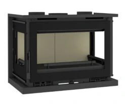 Insertable De Leña Modelo IT-173 K