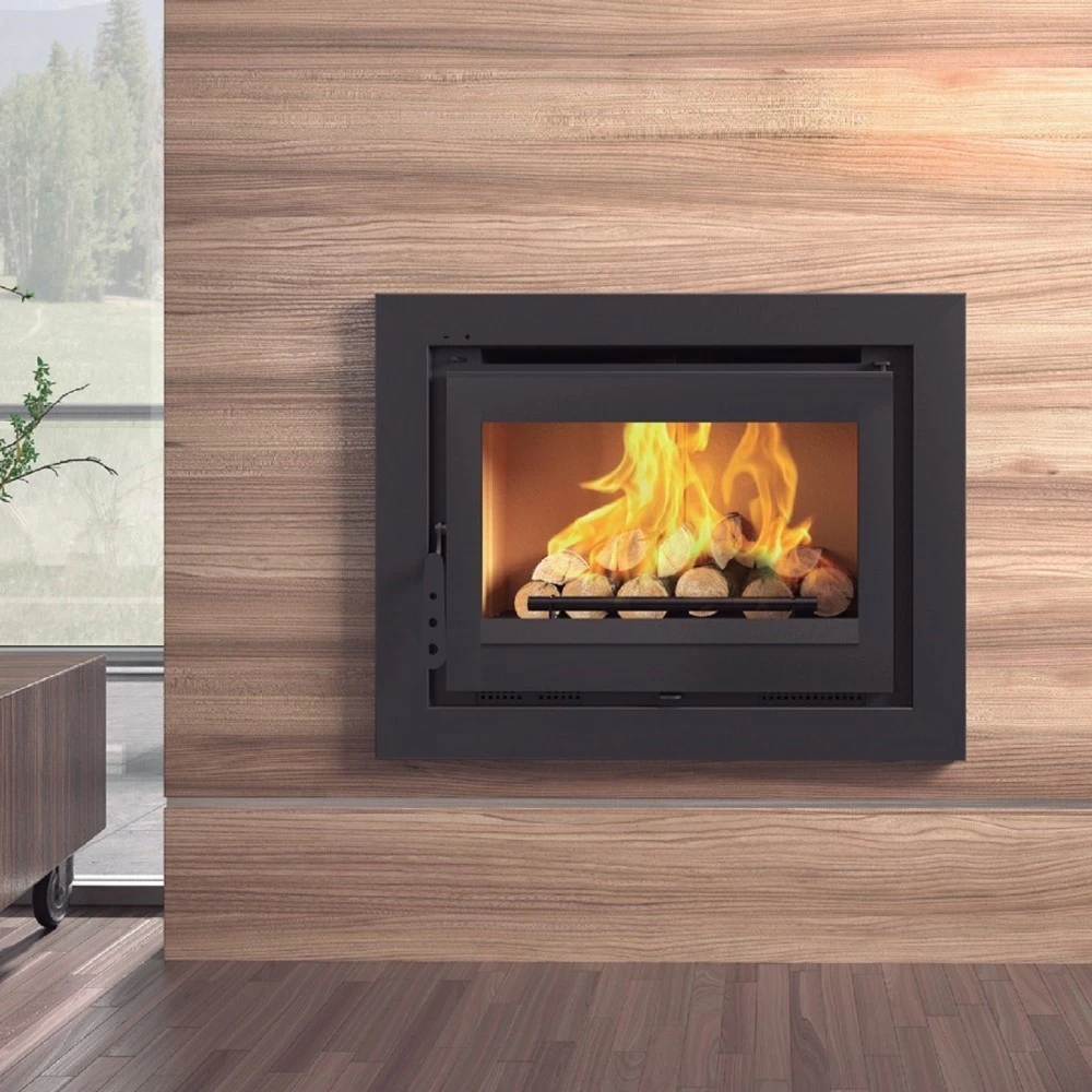 Insertable De Leña Modelo IT-180 F 4 Insertable De Leña Modelo IT-180 F - Imagen 2