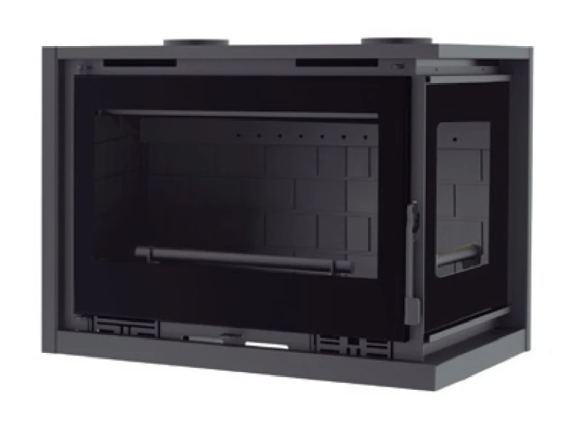 Insertable De Leña Modelo IT-182 DFK 2 Insertable De Leña Modelo IT-182 DFK