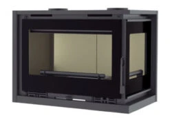 Insertable De Leña Modelo IT-182 DK