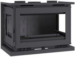 Insertable De Leña Modelo IT-183 F