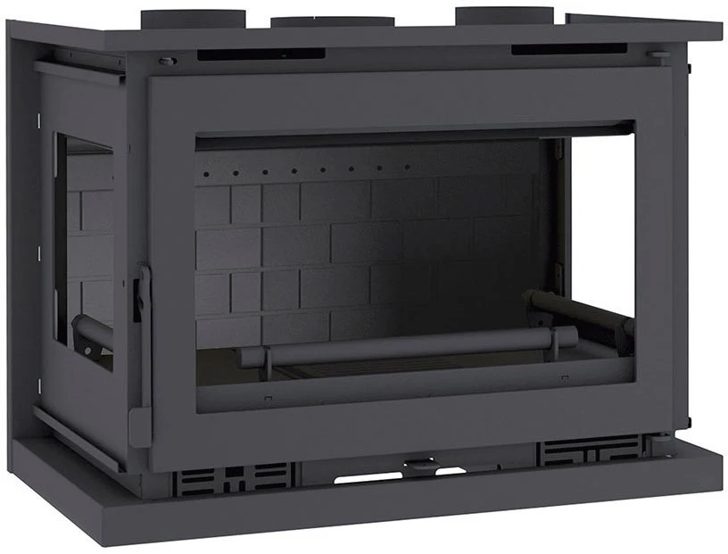 Insertable De Leña Modelo IT-183 F 3 Insertable De Leña Modelo IT-183 F