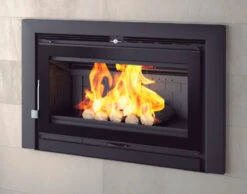 Insertable De Leña Modelo IZ-100 FKP