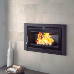 Insertable De Leña Modelo IZ-100 FKP -Biohort || Napoleon || Weber Tienda de ventas Insertable de Lena Modelo IZ 100 FKP 4