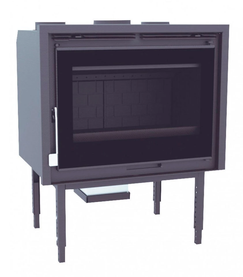 Insertable De Leña Modelo IZ-170 FKP 5 Insertable De Leña Modelo IZ-170 FKP - Imagen 3