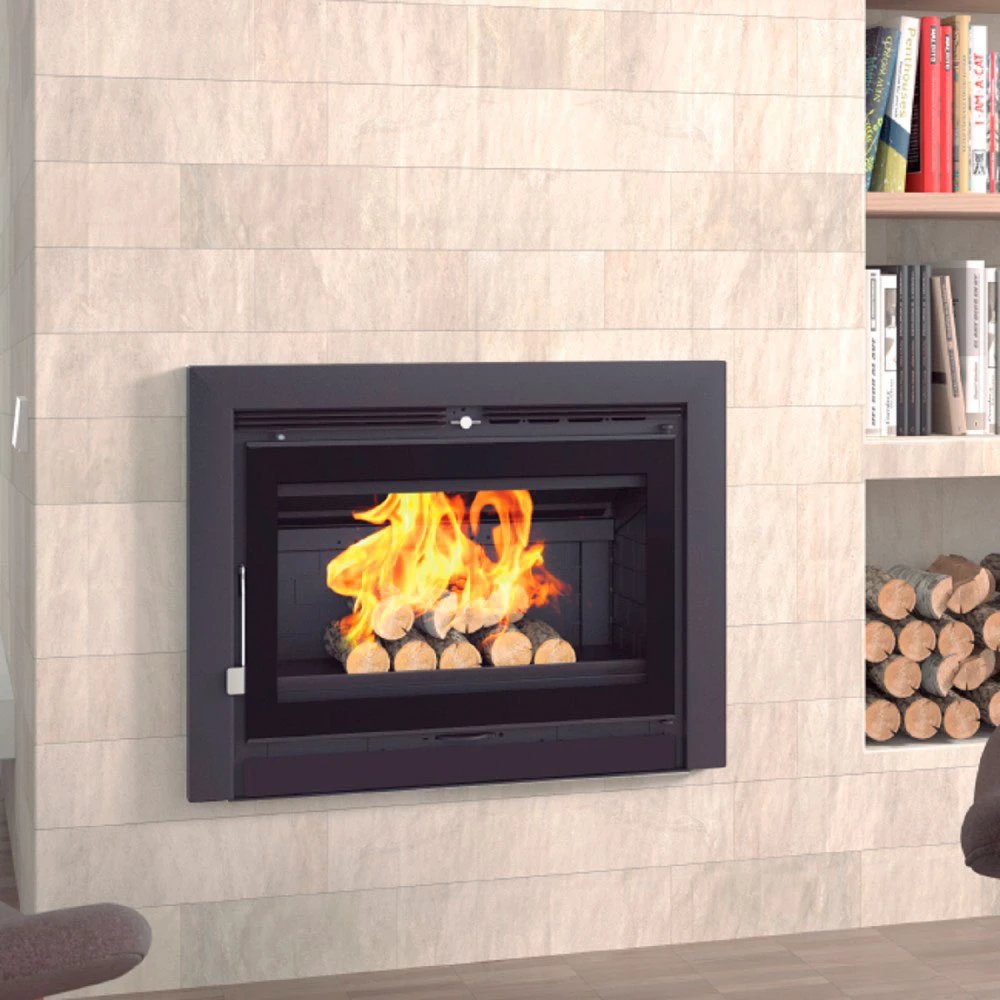 Insertable De Leña Modelo IZ-170 FKP 6 Insertable De Leña Modelo IZ-170 FKP - Imagen 4