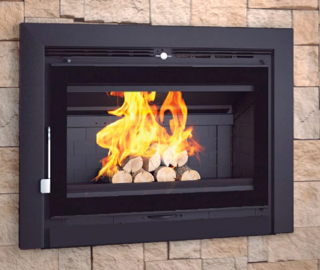 Insertable De Leña Modelo IZ-180 FKP 3 Insertable De Leña Modelo IZ-180 FKP