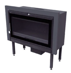 Insertable De Leña Modelo IZ-180 FKP 9 Insertable De Leña Modelo IZ-180 FKP -Biohort || Napoleon || Weber Tienda de ventas Insertable de Lena Modelo IZ 180 FKP 3