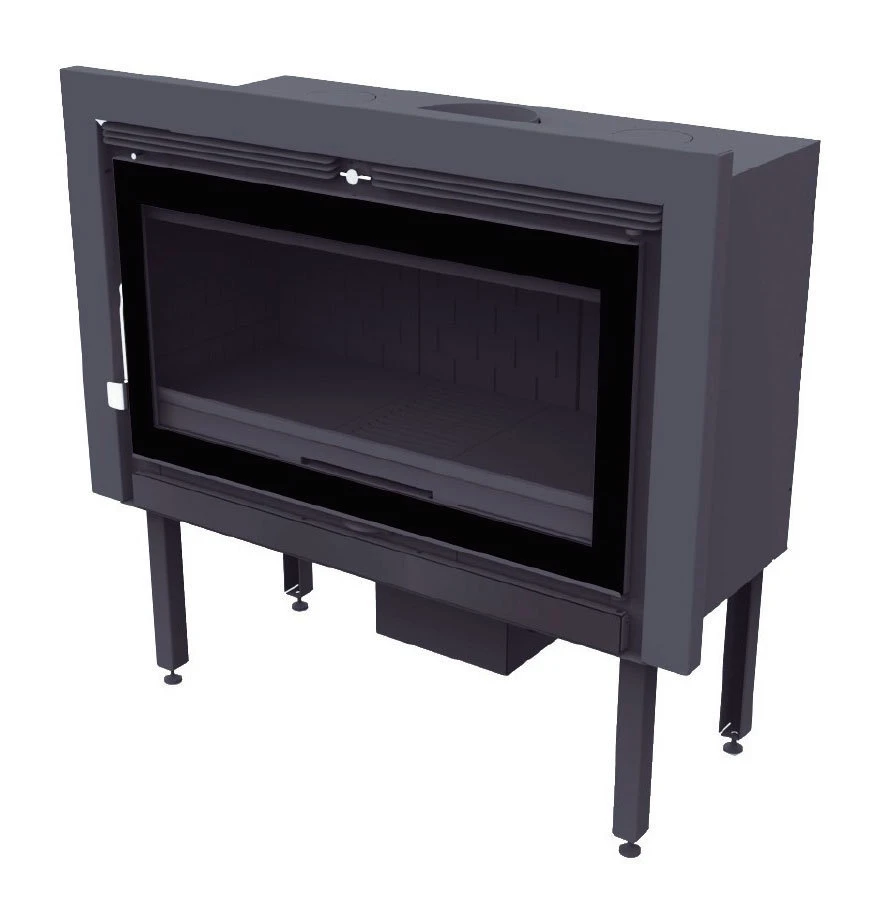 Insertable De Leña Modelo IZ-180 FKP 5 Insertable De Leña Modelo IZ-180 FKP - Imagen 3