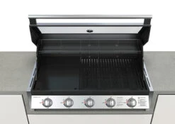 Isla Beefeater Discovery 1600S 5B Nevera 190 LT. Y Fregadero -Biohort || Napoleon || Weber Tienda de ventas Isla Beefeater Signature 2000 5B nevera 190 LT y Fregadero 2