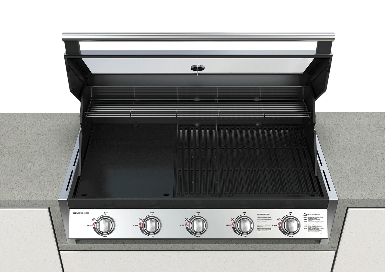 Isla Beefeater Discovery 1600S 5B Nevera 190 LT. Y Fregadero - Imagen 3