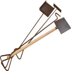 Juego De Palas Para Horno De Leña 6 Juego De Palas Para Horno De Leña -Biohort || Napoleon || Weber Tienda de ventas Juego de Palas para Horno de Lena 1