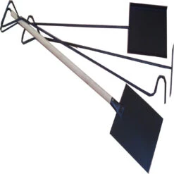 Juego De Palas Para Horno De Leña 7 Juego De Palas Para Horno De Leña -Biohort || Napoleon || Weber Tienda de ventas Juego de Palas para Horno de Lena 2