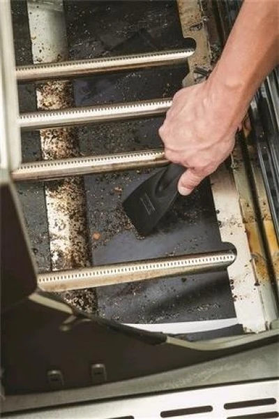 Kit De 2 Utensilios De Limpieza Weber 4 Kit De 2 Utensilios De Limpieza Weber - Imagen 2