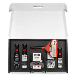 Weber Kit De Limpieza Para Barbacoas Q Y Pulse -Biohort || Napoleon || Weber Tienda de ventas Kit de limpieza para barbacoas Q y Pulse 2