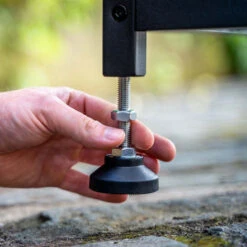 Kit De Pies Para Mesa Modular Ooni 11 Kit De Pies Para Mesa Modular Ooni -Biohort || Napoleon || Weber Tienda de ventas Kit de pies para mesa Modular Ooni 3