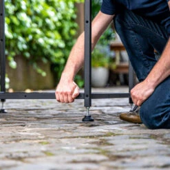 Kit De Pies Para Mesa Modular Ooni 12 Kit De Pies Para Mesa Modular Ooni -Biohort || Napoleon || Weber Tienda de ventas Kit de pies para mesa Modular Ooni 4