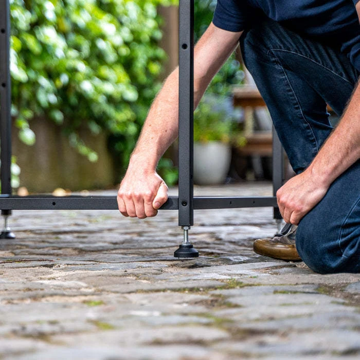 Kit De Pies Para Mesa Modular Ooni 7 Kit De Pies Para Mesa Modular Ooni - Imagen 5