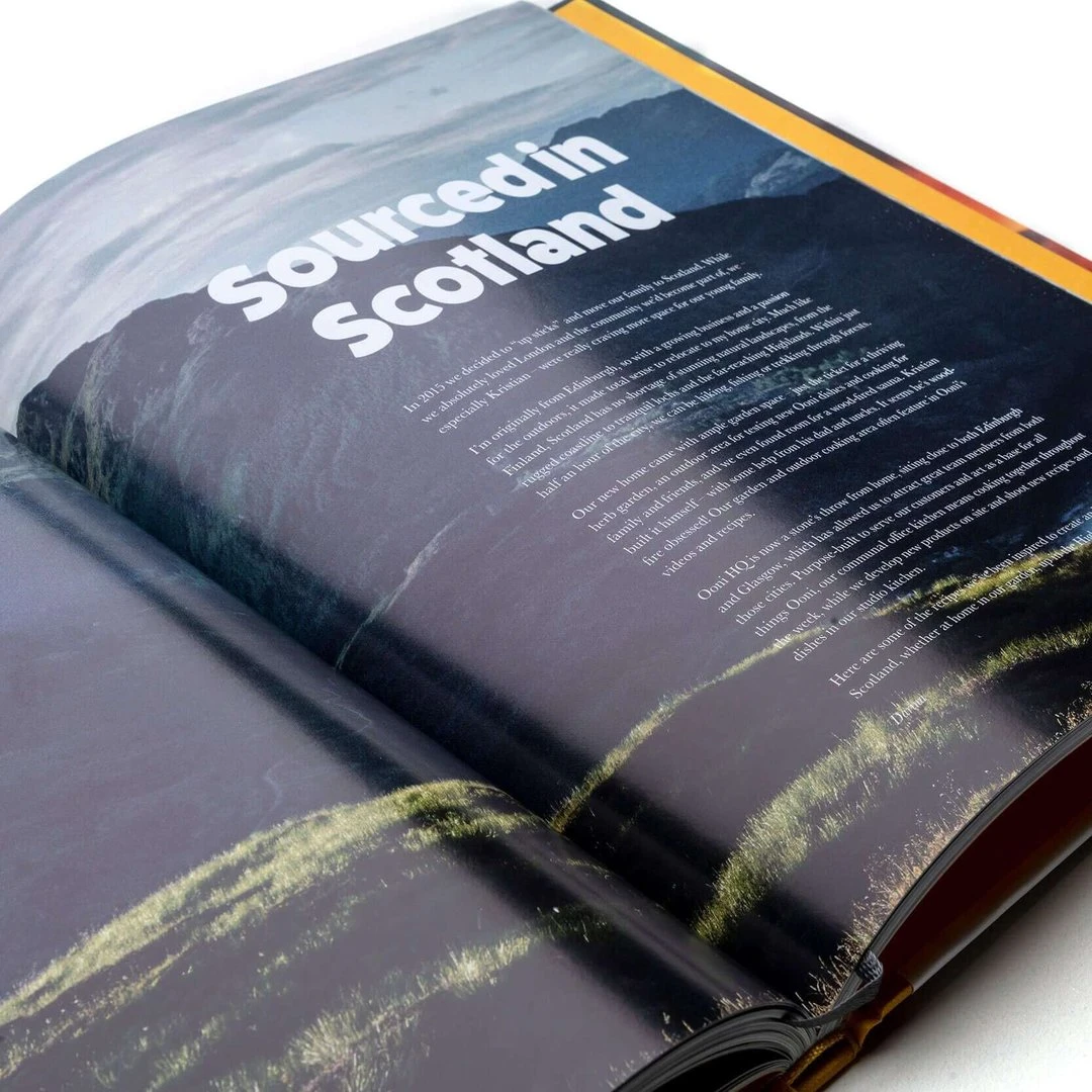 Libro De Cocina Ooni: Cocina Con Fuego 8 Libro De Cocina Ooni: Cocina Con Fuego - Imagen 6