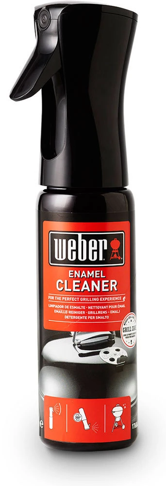 Limpiador De Acero Vitrificado Weber 3 Limpiador De Acero Vitrificado Weber